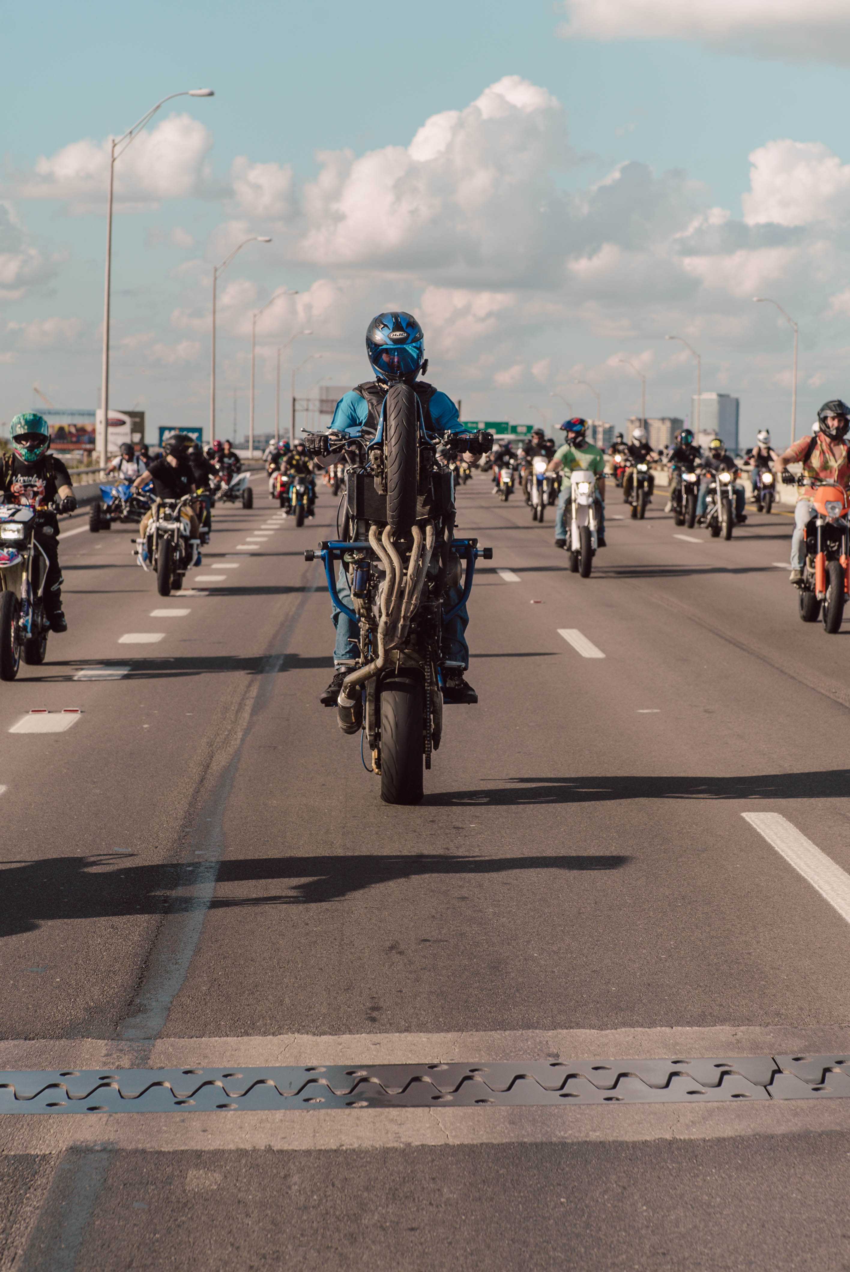 Click to see photos from Wheelies with Friends 2021
